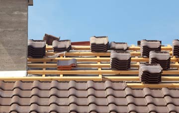 Burroughs Grove clay roofing costs