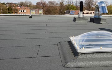 benefits of Burroughs Grove flat roofing