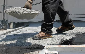 Burroughs Grove flat roofing companies
