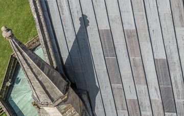 Burroughs Grove lead roof considerations