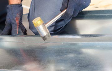 Burroughs Grove metal roofing costs