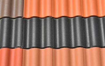 uses of Burroughs Grove plastic roofing