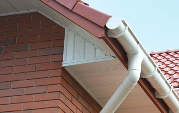 Burroughs Grove soffit repair costs