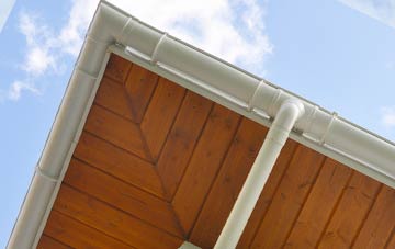 Burroughs Grove soffit types