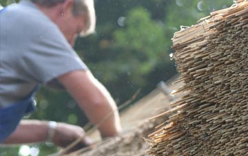 professional Burroughs Grove thatchers