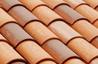 Burroughs Grove clay roofing