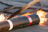 free Burroughs Grove flat roofing repair quotes