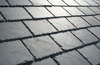 Burroughs Grove slate roof