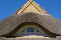 Burroughs Grove thatch roofing